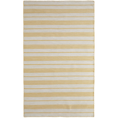 Adalae Outdoor Flatweave Area Rug