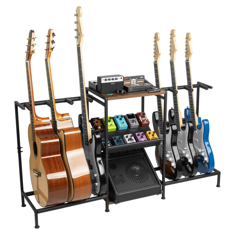 Bomke 73.5 cm H Media Shelves