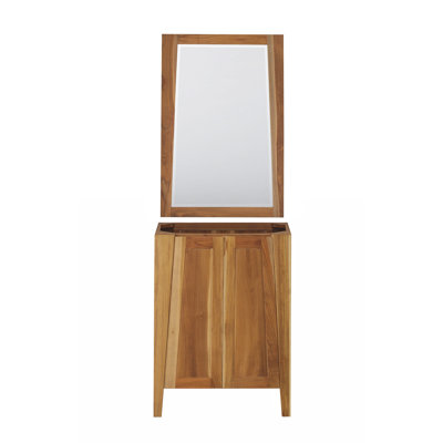 Significado 24 " Single Bathroom Vanity Base