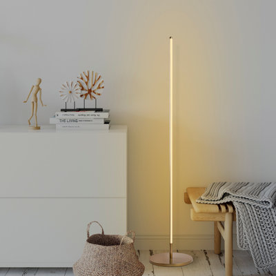 60.13'' Column Floor Lamp