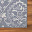 Tapis bleu Kal-20239951