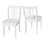 Chaise de bureau et d'activité en bois Shepard Kids