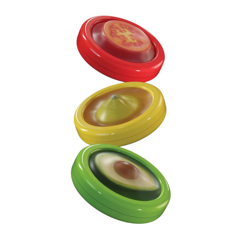 Ensemble de boîtes de rangement (3 pièces)