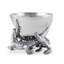 Alligator Aluminum Dining Bowl