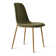 Folmar 4 - Person Dining Table Sets With 39'' Round Table & 4 Upholstered Fabric Chairs