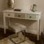 Glazer 120cm Console Table
