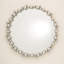 Bubble Round Metal Wall Mirror-38434227