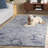 Anine Tufted Performance Performance Floral Rug-912794150