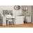 Cascio Dressing Table Set with Mirror-1050278293