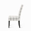 Chaise d'appoint en bois manufacturé-1187237225