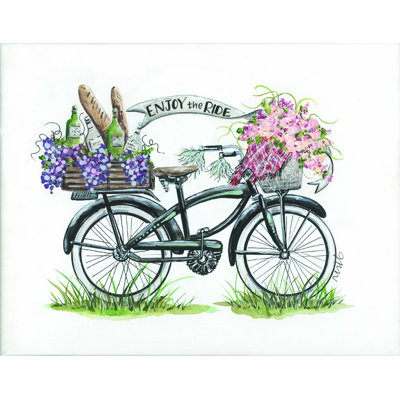 " Life Is Beautiful " Painting Print