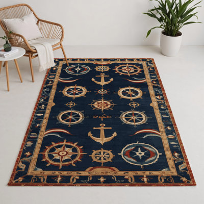 Tapis turc intérieur et extérieur gris