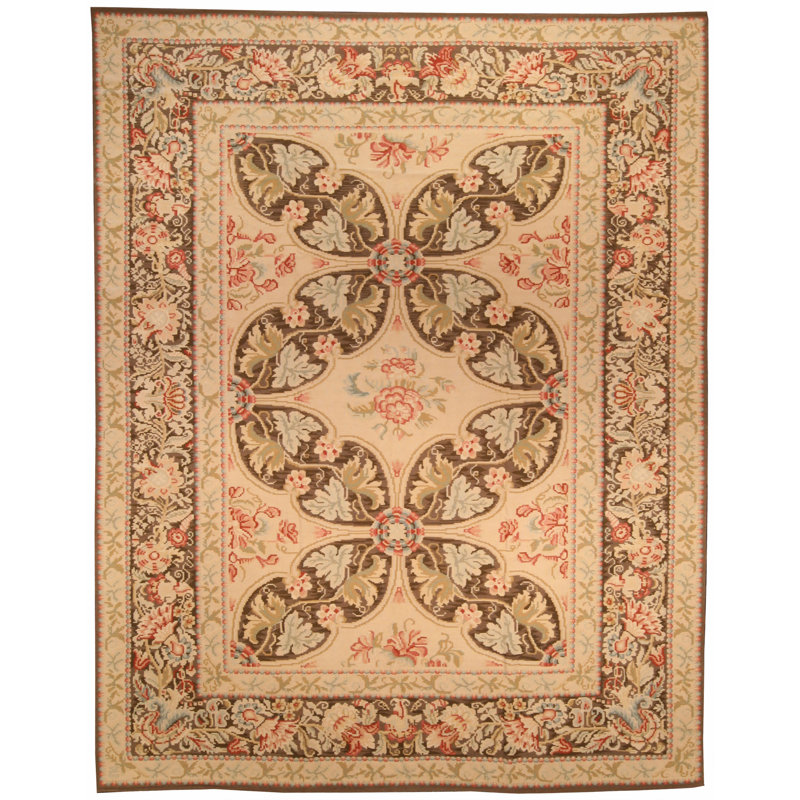 Modern One-of-a-Kind Rectangle 9' X 12' Area Rug