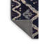 Tapis gris soyeux et moelleux-647003100
