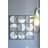 Gnni Wall Mirror