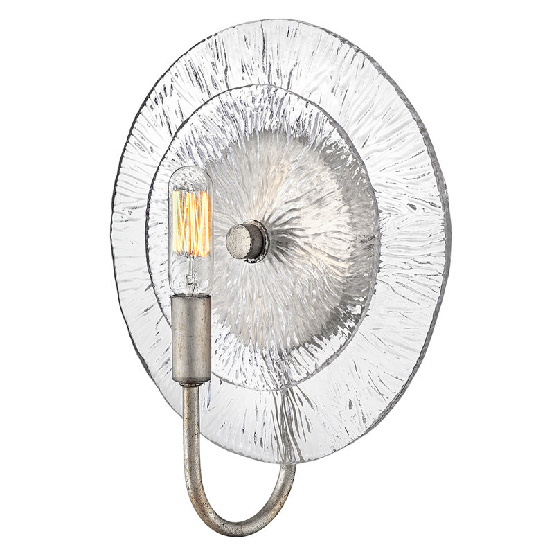 Rene 1 - Light Candle Wall Light