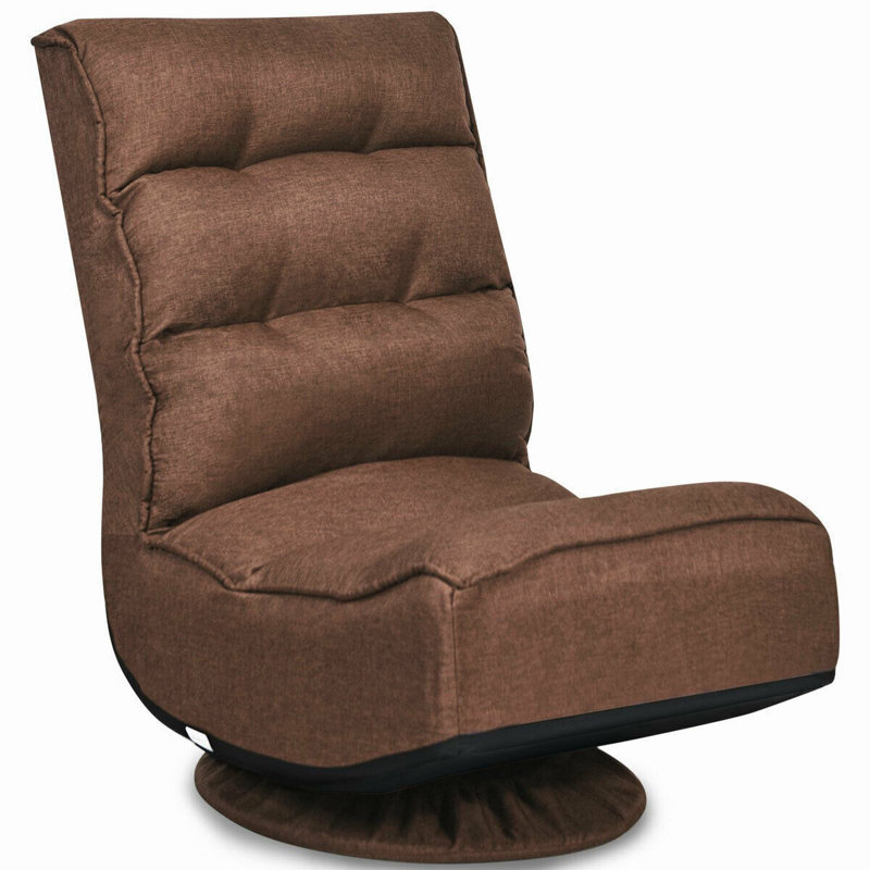 Chaise de jeu pliante à 5 positions