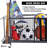 Steel Freestanding Multi-Use Sports Rack