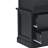 38.5 " Wide Hall Tree with Drawers and Shoe Storage-1786416409