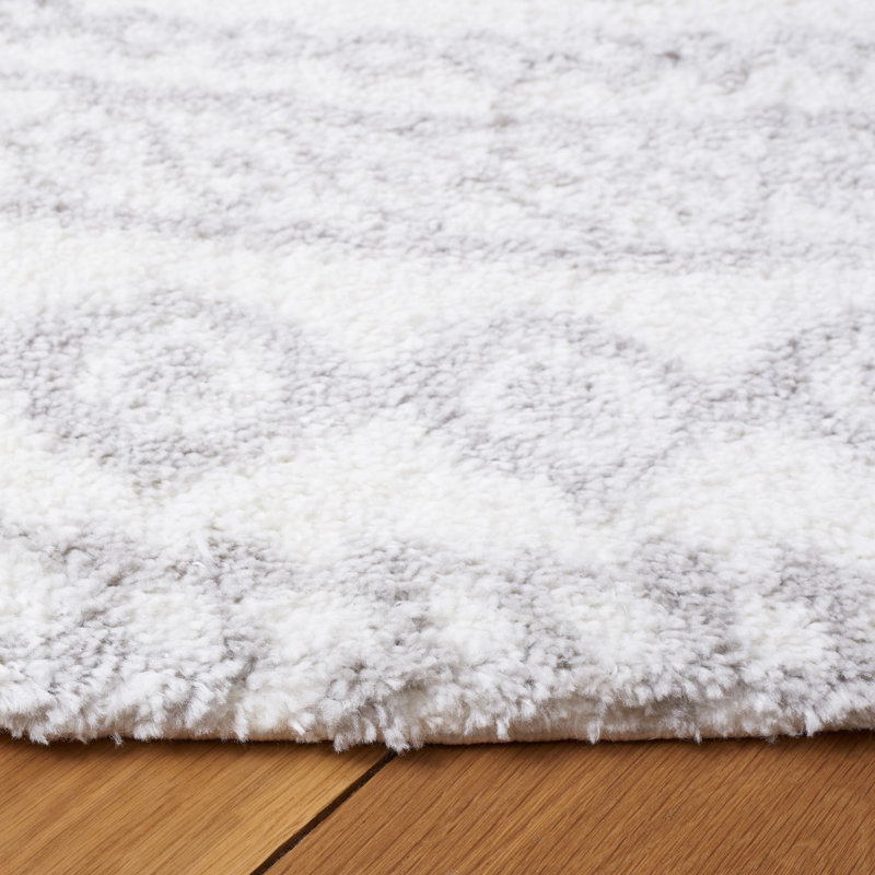Ailie Performance Southwestern Rug, Round 7'