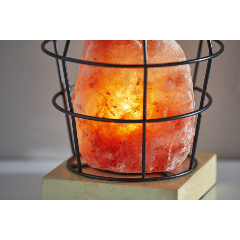 Lampe de sel