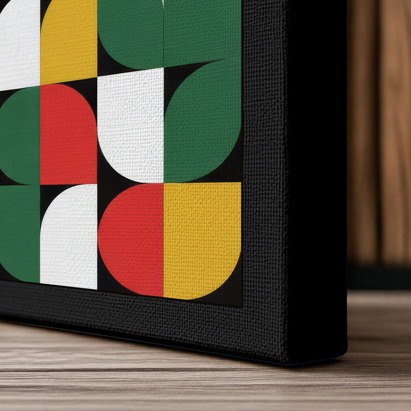 Print, 18x12 - 45.7 x 30.5 cm, Black Border