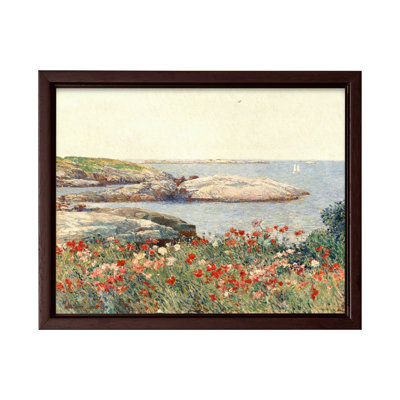 Coquelicots, peinture