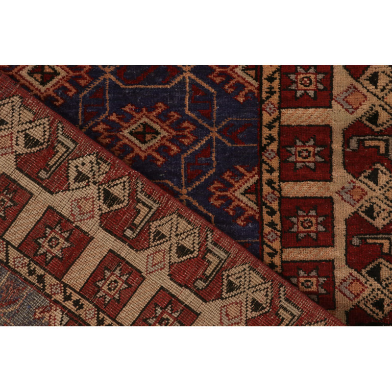 One-of-a-Kind Rectangle 5'4" X 7'5" Area Rug