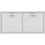 Aspire 42" Double Access Doors