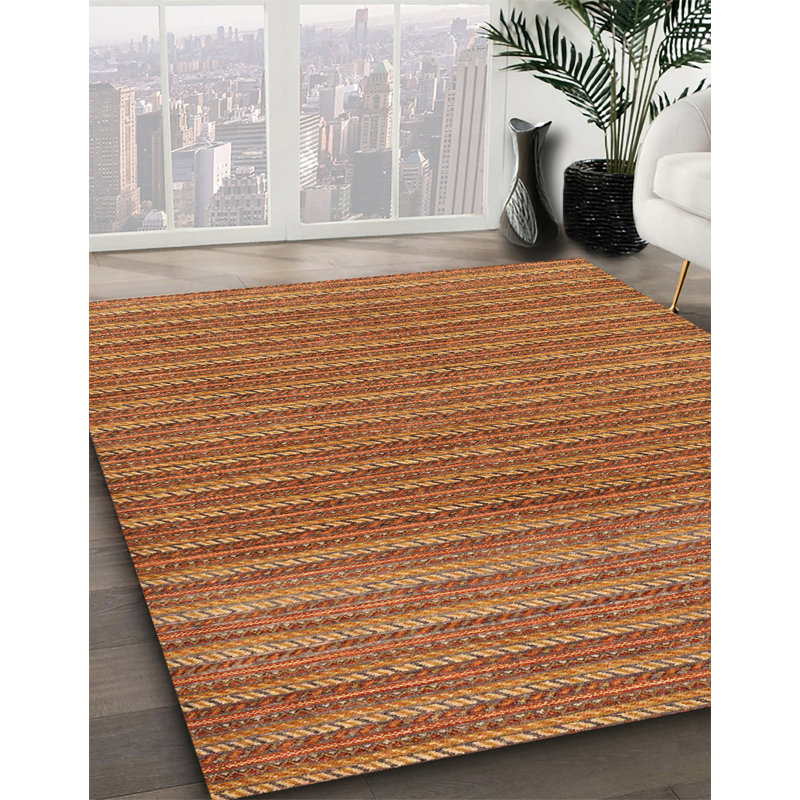 Tapis abstrait moderne 291, Rectangle 8 pi x 10 pi