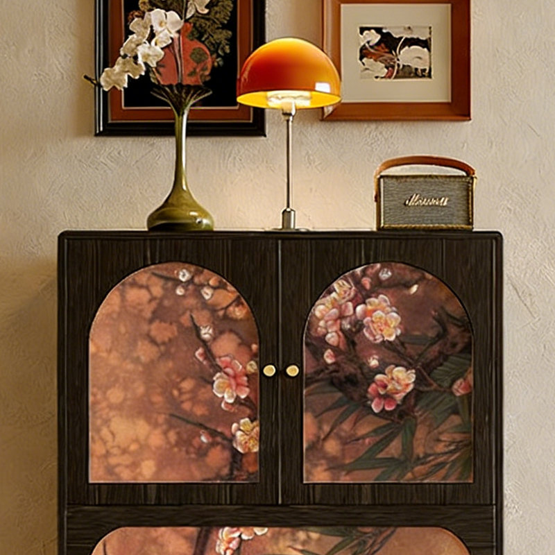 Armoire de rangement French Floral