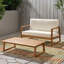 Ensemble de causeuse et table basse Belge-1852170066-1852170067