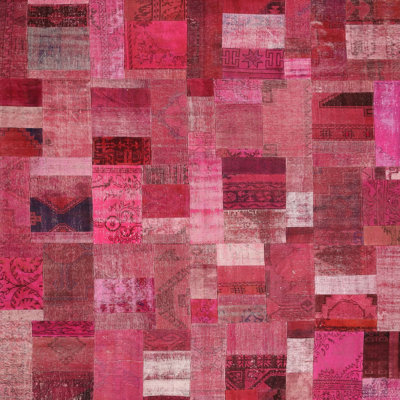 Tapis rose Zioutas