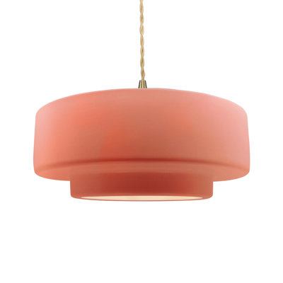 Luminaire suspendu à 1 lumière Meydan