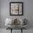 Abstract Reversible Throw Pillow-2058836272