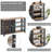 47.24'' Bar Cabinet