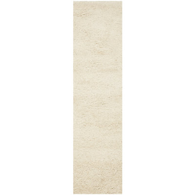 Vandoren Shag Performance Solid Color Rug