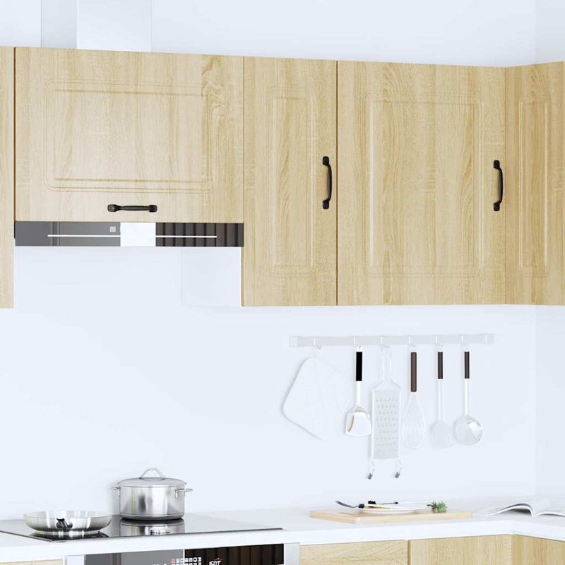 Kitchen Wall Cabinet Kalmar Engineered Wood, Sonoma Oak