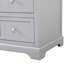 Ensemble de meuble-lavabo simple 60 po Pardue-615636236