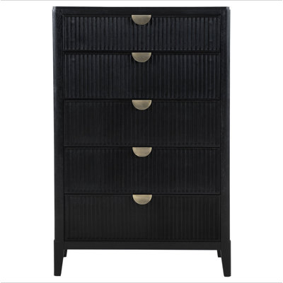Commode 5 tiroirs Mason