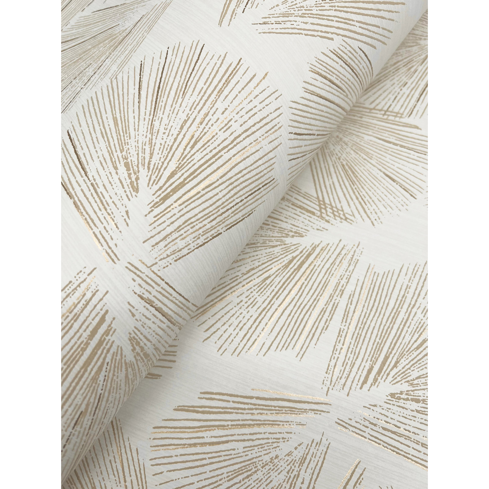 Calliope Botanical Wallpaper, Pink