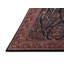 Tapis de style oriental rouge-1300547166