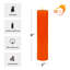 Bougie pilier sans parfum Oliva-2120439054-2120439055-2120439043