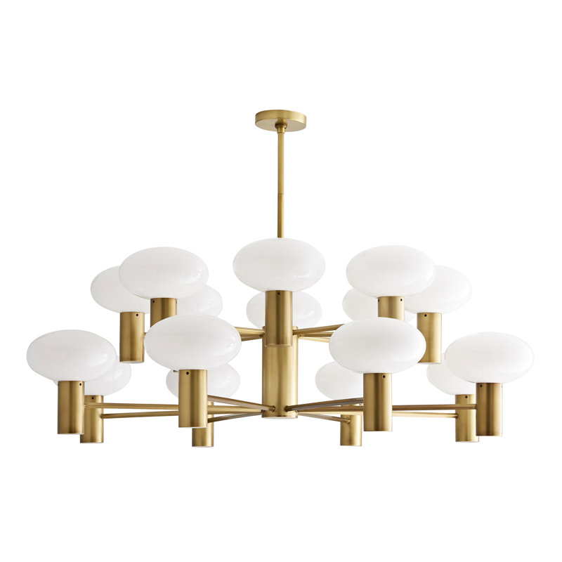 Bentley 16 - Light Chandelier