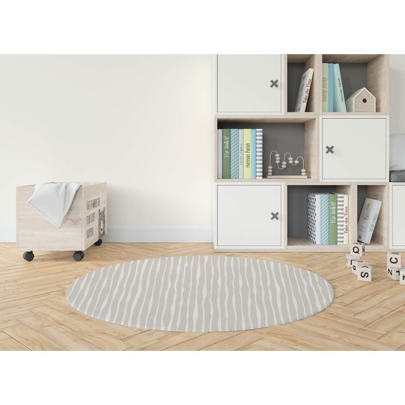 Tapis de jeu pour enfants Sploog, Taupe