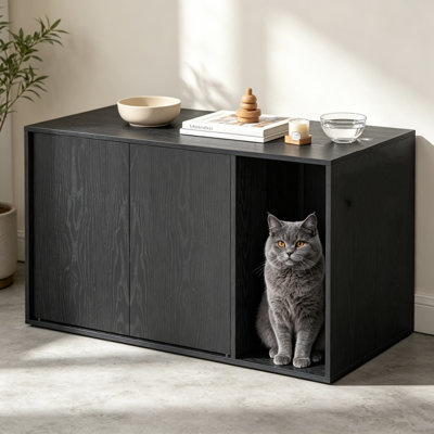 Litter Box Enclosure