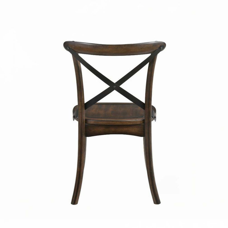 Chaises de salle à manger en bois
