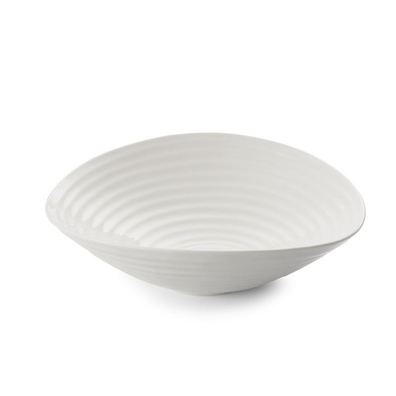 Sophie Conran, White - Salad Bowl