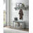 Lund 36" Wide Wall Mount Hall Tree Set With 4 Coat Hooks And A Bench With Shoe Storage-749447281