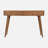 Franzi Mid-Century Console Table with Drawers